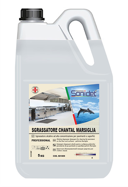 SGRASSATORE CHANTAL MARSIGLIA - 5 KG